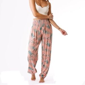 Lotus and Luna Harem Pants
